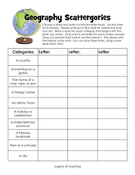 Around The World Feast Layers Of Learning Geography Lessons Geography Activities Social Studies Classroom
