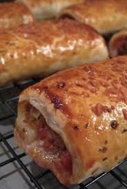 Recipe For Italian Sausage Rolls Recipe Sausage Rolls Food Italian Sausage Rolls Recipe