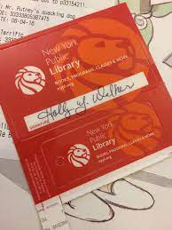This card will remain active for a limited time (no. Holly Walker On Twitter My First Nyc Library Card I M So Happy I Could Poop Readingrainbow