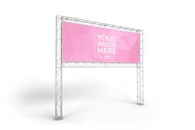 Download Teardrop Flag Mockup Generator Mediamodifier PSD Mockup Templates