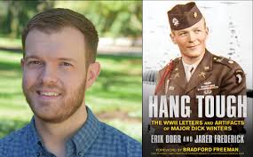 Hang Tough with Jared Frederick