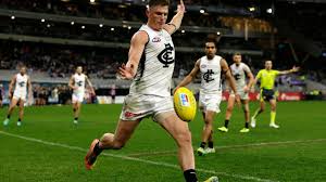 When is fremantle vs carlton taking place? Afl Carlton Blues Defeat Fremantle Dockers With Jock Newnes Goal After The Siren