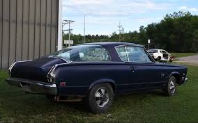 Image result for Dark Blue 1966 Barracuda