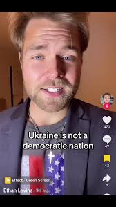 Ethan Levin Fake News