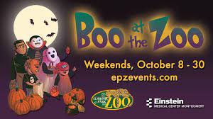 Boo The Zoo Brings Halloween Festivities To Norristown S Elmwood Park Zoo Norristown Pa Patch