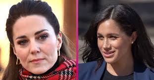 People watched her every move closely. Meghan And Harry Interview Kate Middleton Made Meghan Cry