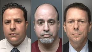 Trio Scammed $5M From Investors in Fake Website, DA Says