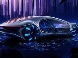 As the vision avtr is the concept car and is in the development phase so, the mercedes vision avtr price is not disclosed officially. Mercedes Benz Raises Curtain From Other Worldly Looking Avatar Inspired Concept Car Vision Avtr The Economic Times