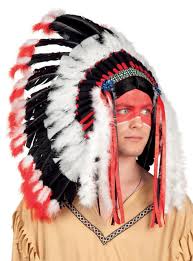 Image result for pióropusz indiański