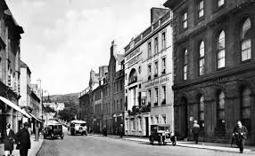 South Street Perth My Wife S Great Great And Great Great Great Grandparents Gullen S Lived Here Tavern Keeper At Flesh Vennel Perth Scotland Old Photos Perth