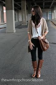 Black And Brown Boots Womens The Winthrop Chronicles Just A Peek Inside My Closet Casual Outfits Fashion Casual