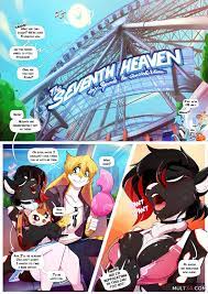 The Seventh Heaven porn comic - the best cartoon porn comics, Rule 34 |  MULT34