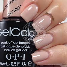 Neutral Gel Polish Shades For Spring Chickettes Natural
