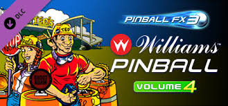 This guide will be updated as quickly as possible (about a week or so after each set releases) to add every new williams pinball. Pinball Fx3 Williams Pinball Volume 4 On Steam