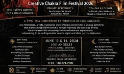 Creative Chakra Film Festival: A Nature Immersion...