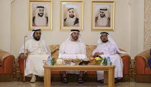 Win sanad salem ghanem alalawi won by submission. Mohamed Bin Zayed Visits Sultan Al Dhaheri In Al Ain News Government Emirates24 7