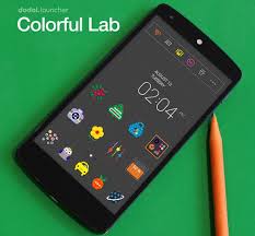 Dodol Launcher Phone Decor Android Apps Free Application Android Android Apps