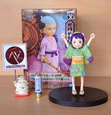 DXF The GRANDLINE Series - Kurozumi Tama (O-Tama) & Momo Set of 2, Hobbies  & Toys, Toys & Games on Carousell