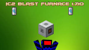 In the crafting menu, you should see a crafting area that is made up of a 3×3 crafting grid. Tutorial Ic2 Blast Furnace 1 7 10 Youtube