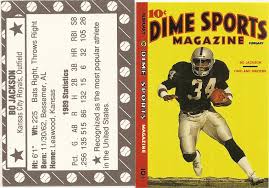 New (2) from $4.99 + $4.99 shipping. Bo Jackson Price List Supercollector Catalog