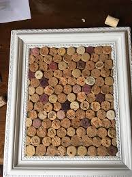 Maybe you would like to learn more about one of these? Literal Cork Board I Work At A Restaurant And Have Been Saving Corks For Awhile Cut Them Up And Used An Old Frame To Make A Cork Board Crafts