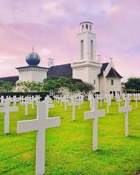 Batu nisan kuburan china diatas merupakan contoh bongpay yang telah jadi. Gak Nyangka 9 Spot Instagramable Ini Ternyata Pemakaman Lho