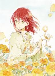 The World Of Shirayuki Akizuki Sorata Anime Special Cover Illustration Akizuki Anime Cover Shirayuki Aux Cheveux Rouges Illustration Dessin Chibi
