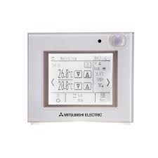However, i didn't want the fan when the heat/cooling is not on. Par U02meda Par U02 Lcd Touch Controller Mitsubishi Electric City Multi