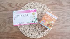 Why use glutathione for whitening skin? Sara Wanderlust Kitsui Review Kitsui Whitenin Bb And Kitsuit Vitamin C Shine