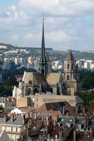 1280 1393 Cathedrale Saint Benigne De Dijon Cote D Or Bourgogne France Bourgogne Cathedrale Region Bourgogne