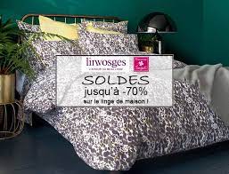 Découvrez le linge de maison françoise saget. Linvosges Francoise Saget Jusqu A 70 Sur Le Linge De Maison Pendant Les Soldes D