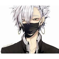 Gambar anime keren cowok pake masker. Poto Anime Cowok Pake Masker Hasil Gambar Untuk Anime Boy Cool Wallpaper Orang Animasi Seni Anime Animasi Cara Menggambar Anime Cewek Pake Masker Howtodrawanime Caramenggambaranime The Painted Turtleman