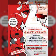 Maybe you would like to learn more about one of these? Bantu Stok Darah Pmi Jakmania Garis Keras Gelar Aksi Donor Darah