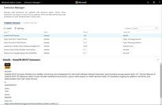 Windows Admin Center Blog Admin Sharepoint Windows