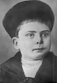 Alexander Richard Mead **was sent to Canada in 1908 by Barnardo's