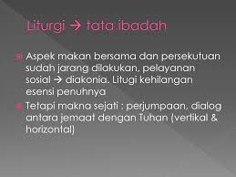 Liturgi iv liturgi dialog prolog: Liturgi Ibadah Gki Ppt Download