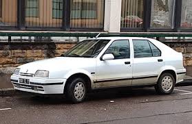 Image result for Gris Mercure 1995 Renault