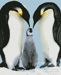 Check spelling or type a new query. Penguin Parents Cross Stitch Pattern By Tereena Clarke Crosstitch Com