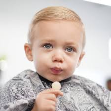 Another good hairstyle that suits toddler boys with blonde hair is the classic taper. 30 Toddler Boy Haircuts For 2021 Cool Stylish