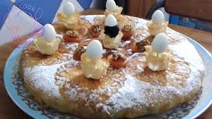 أررررروع بسطيلة بالدجاج و الكاراميل و الفواكه الجافة Pastilla Au Poulet Et Caramel Youtube