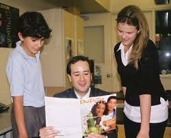 Upper School Promotes Cultural Awareness