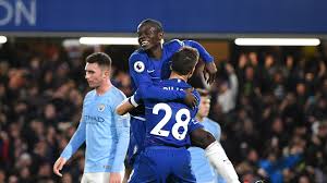 In fact de bruyne dummies it and leaves foden to take instead. Che Vs Mci Live Score Premier League 2019 20 Chelsea Vs Manchester City