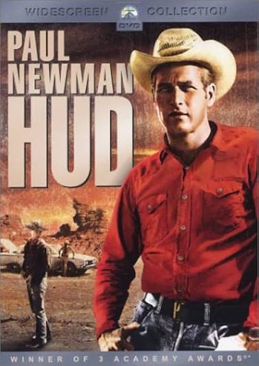 Amazon.com: Hud : Paul Newman, Melvyn Douglas, Patricia Neal, Brandon De  Wilde, Whit Bissell, Crahan Denton, John Ashley, Val Avery, George Petrie,  Curt Conway, Sheldon Allman, Pitt Herbert, Martin Ritt, Harriet Frank