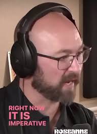 Roseanne Helped Mesha