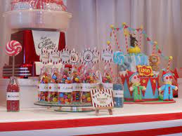 Pin By Alejandra Vazquez On Circus Party Ideas Circus Baby Shower Decorations Circus Baby Shower Circus Baby Shower Theme