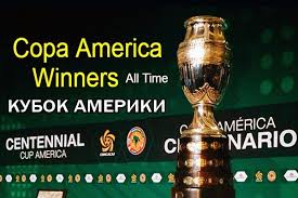 Conmebol copa américa (conmebol america cup) до 1975 года известный как чемпионат южной америки по футболу (южноамериканский чемпионат по футболу на испанском языке и кубок южной америки по футболу на португальском языке). Pobediteli Kubka Ameriki Po Futbolu S 1916 Goda