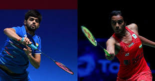 Sindhu in action in the women s singles badminton match against hong kong china's ngan yi cheung, at the summer olympics 2020, in tokyo, wednesday, july 28, 2021. Tokyo 2020 Full List Of Badminton Entries Confirmed Sindhu Sai Praneeth Satwik Chirag From India