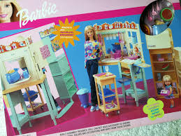 Vintage barbie dolls show off the best characteristics of nostalgia. Vintage Barbie Kitchen Set Cheaper Than Retail Price Buy Clothing Accessories And Lifestyle Products For Women Men