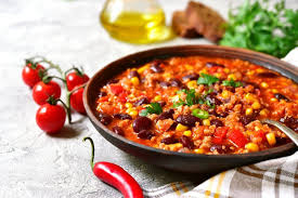 Chili Con Carne Original Mexikanisch Recipe 2018 Chili Con Carne Comida Carne
