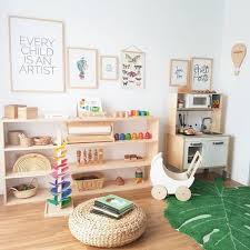 Comment Amenager Une Chambre D Enfant Montessori Comment Amenager Une Chambre Rangement Salle De Jeux Et Chambre Enfant